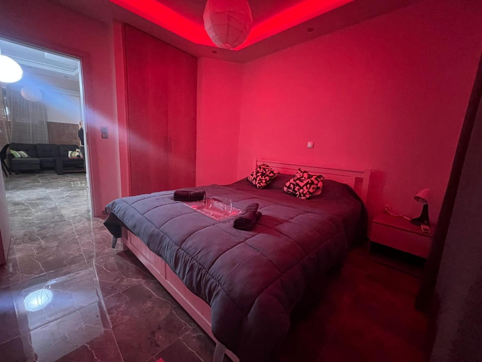 Kallithea Solonos Apartment Athens Exterior photo